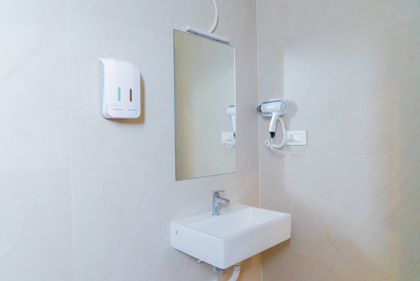 Guest Bathroom Amenities