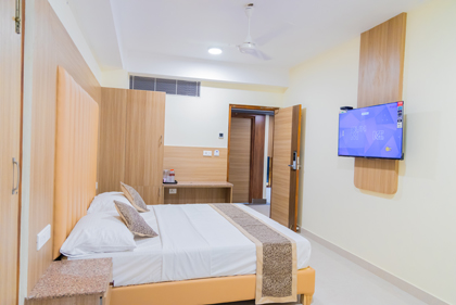 Modern Double Room