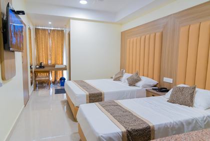 Family Triple Studio Room