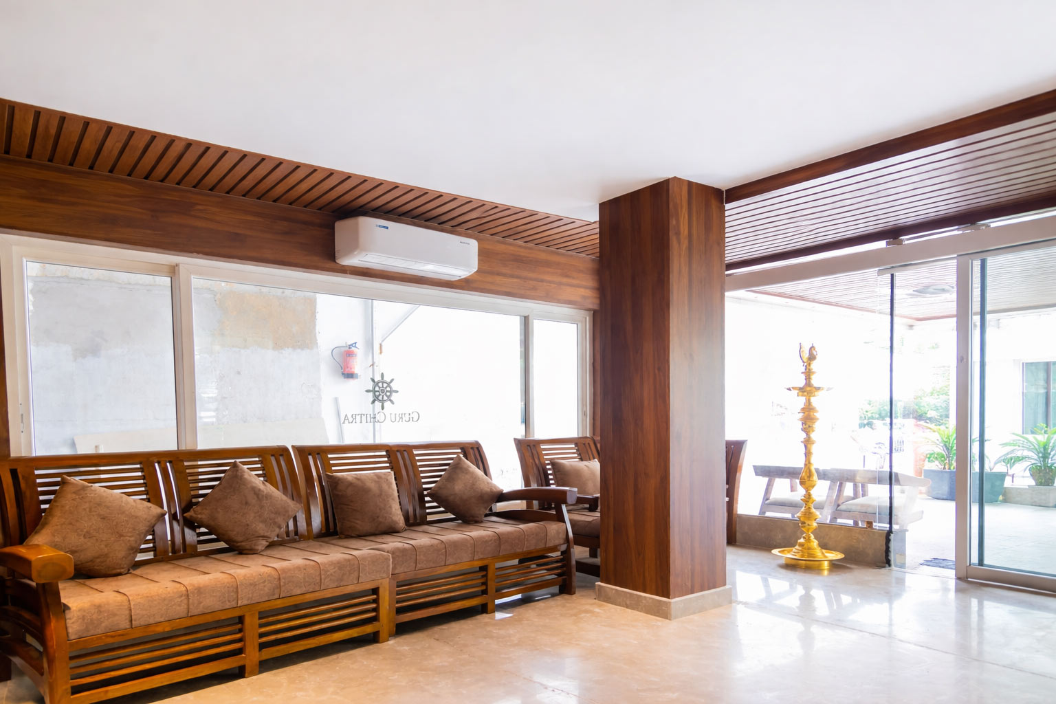 guru chitra reception hall 